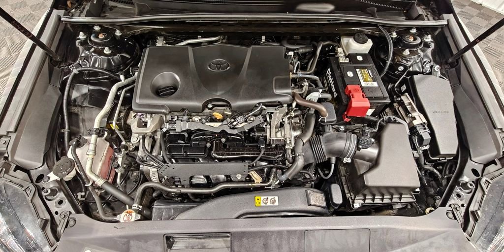 Used 2020 Toyota Camry XSE image 51