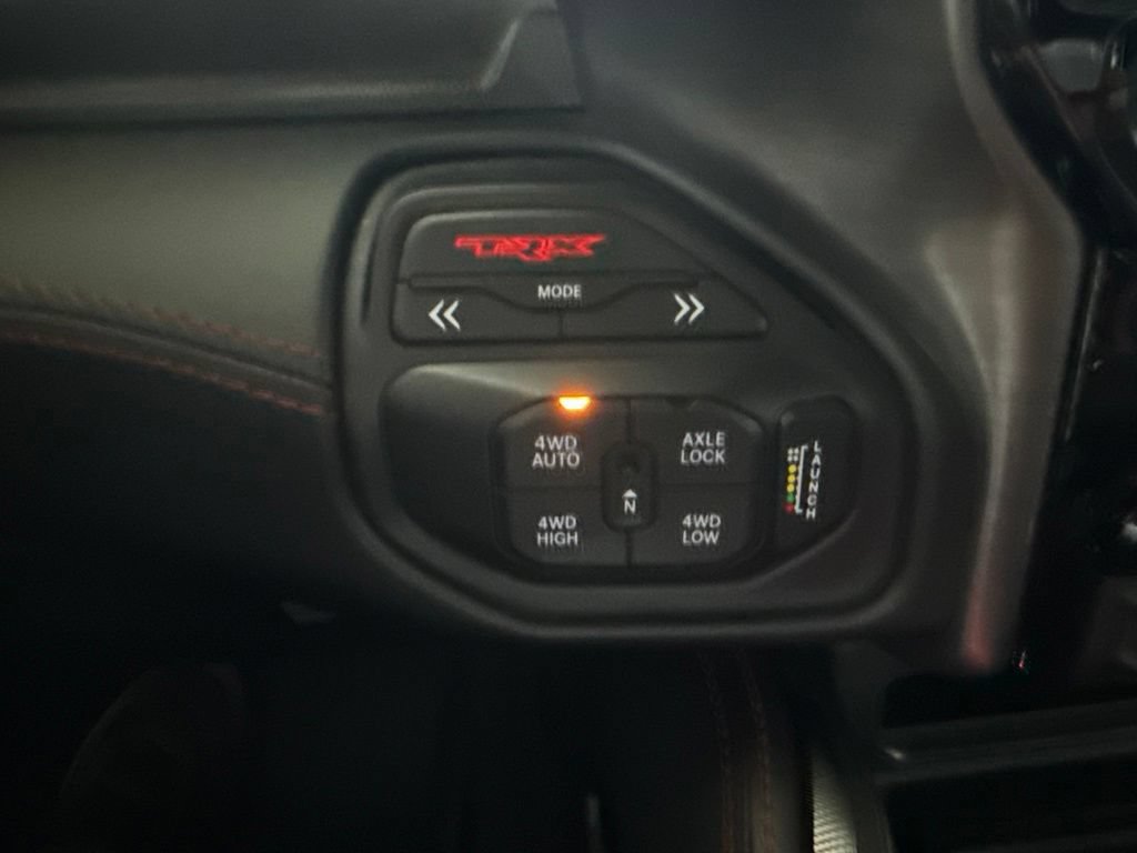 Used 2024 RAM 1500 TRX w/ TRX Level 2 Equipment Group AWD/4WD image 23