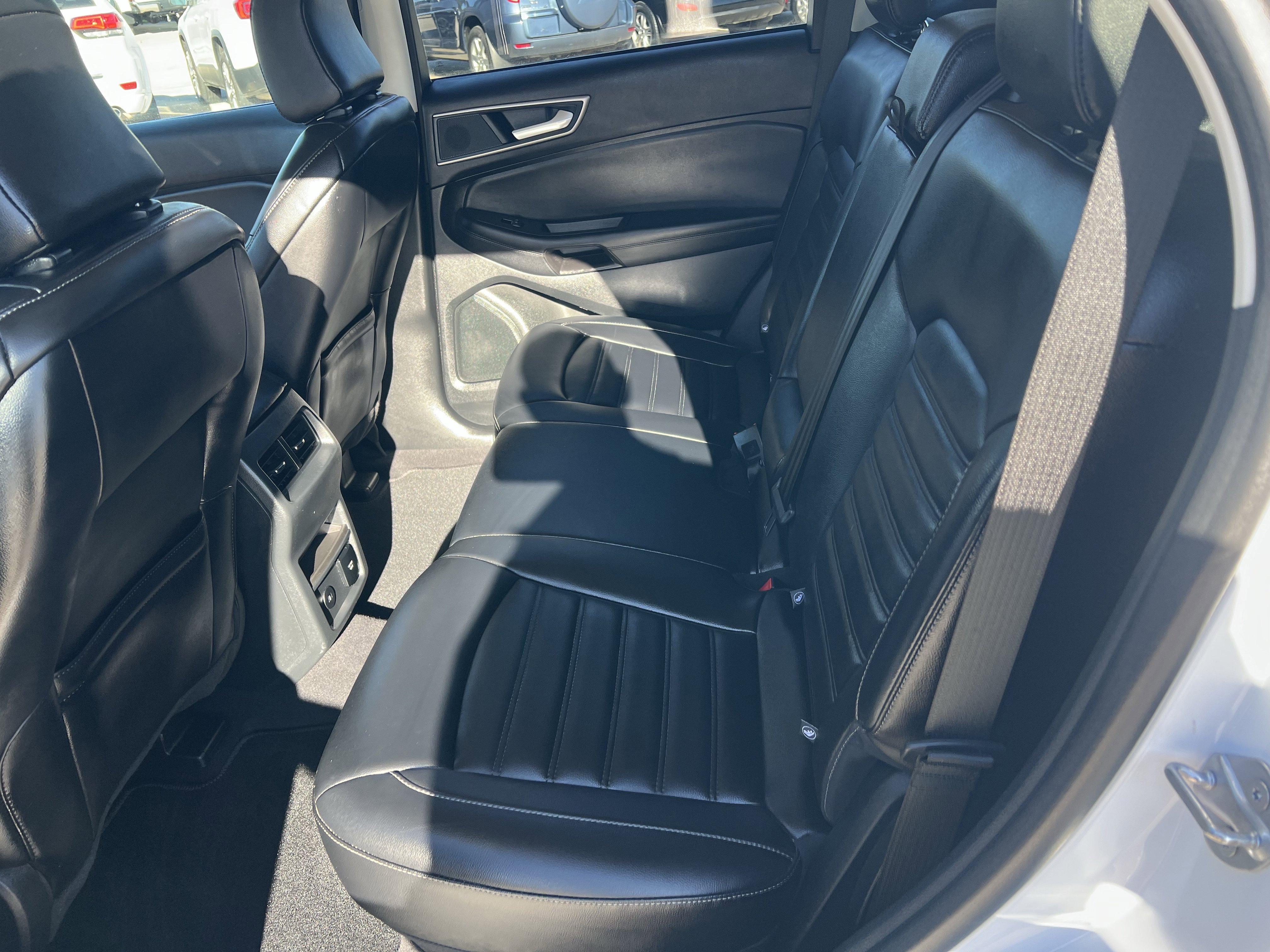 Used 2024 Ford Edge SEL w/ Convenience Package AWD/4WD image 14