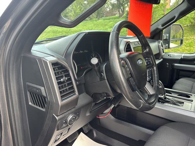 Used 2018 Ford F150 XLT w/ Equipment Group 302A Luxury AWD/4WD image 13