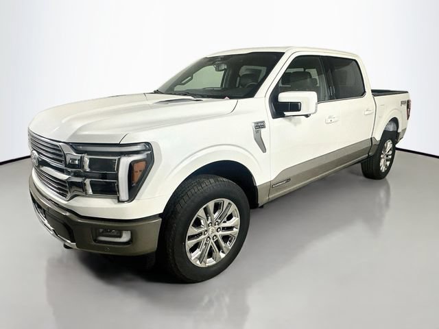New 2026 Ford F150 King Ranch w/ Equipment Group 601A High AWD/4WD image 3