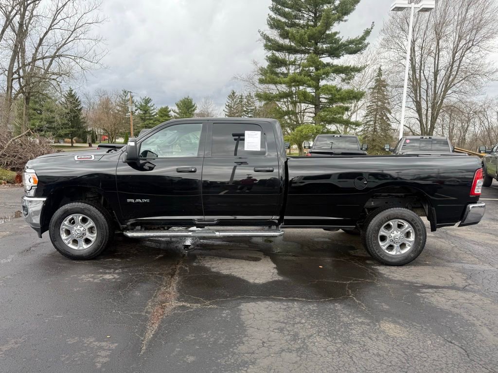 Used 2024 RAM 2500 Big Horn image 6