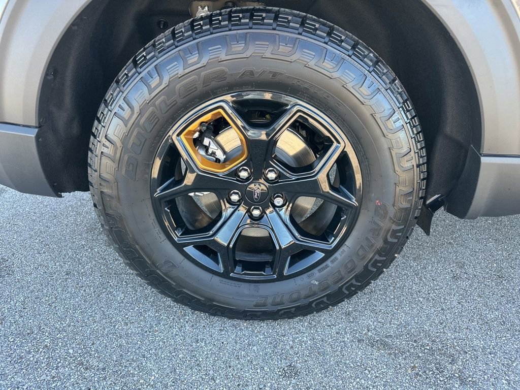 New 2026 Ford Explorer Tremor image 44