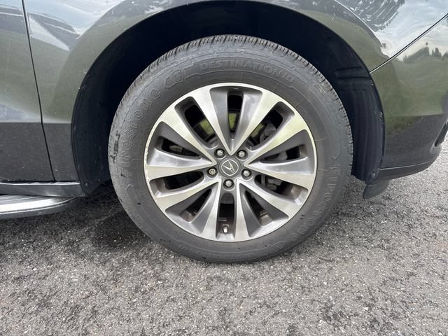 Used 2016 Acura MDX SH-AWD w/ Technology Package image 11