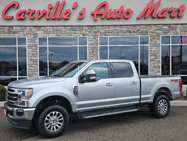 Used 2021 Ford F350 Lariat w/ Lariat Ultimate Package