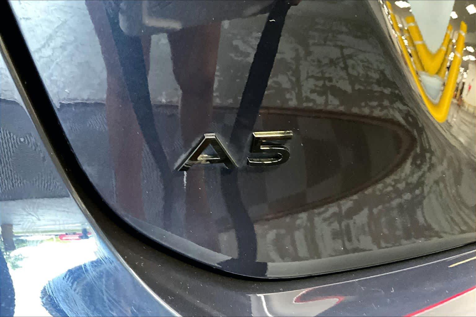 Used 2025 Audi A5 2.0T Premium Plus w/ Premium Plus AWD/4WD image 10