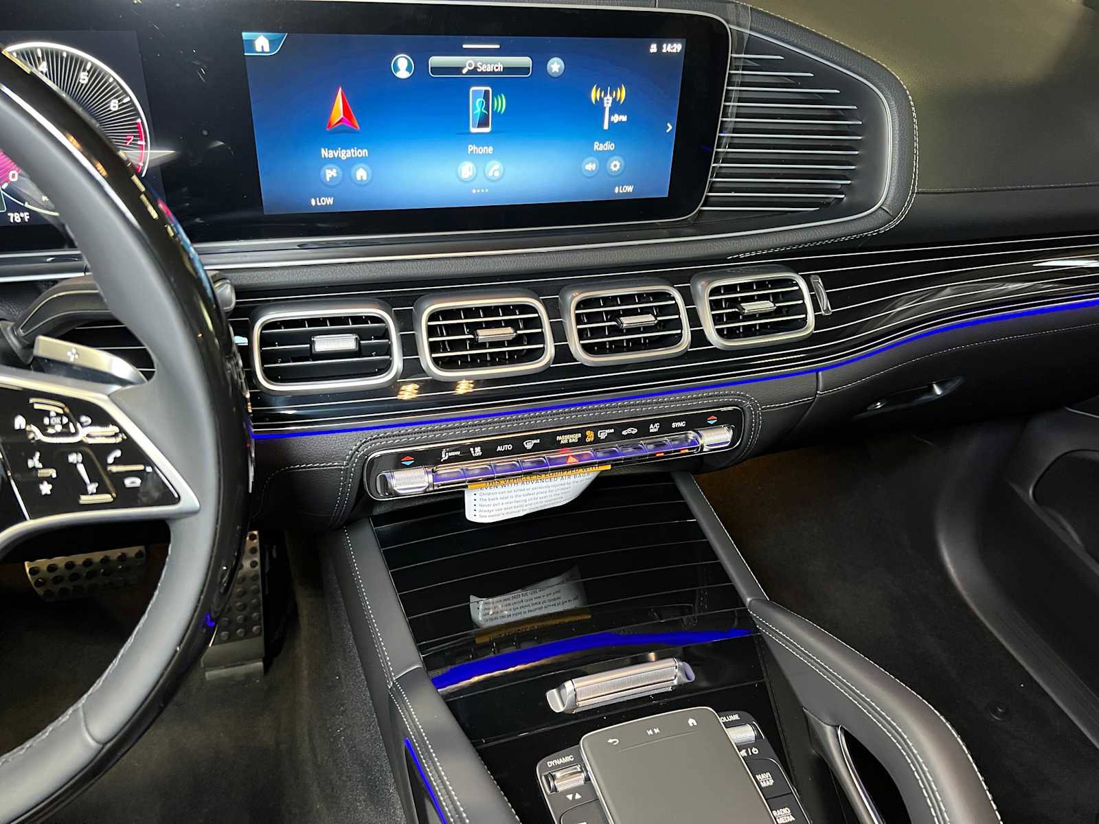 New 2026 Mercedes-Benz GLS 580 4MATIC image 27