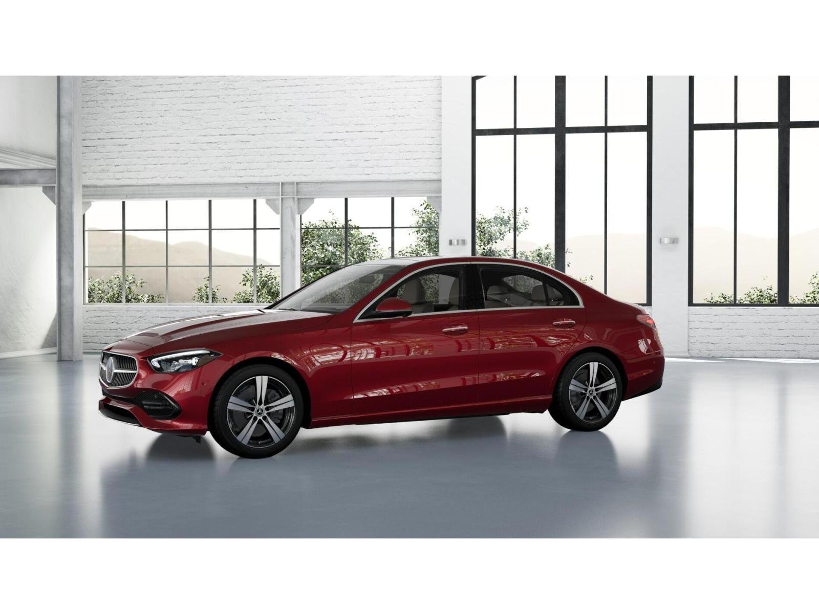 New 2027 Mercedes-Benz C 300 4MATIC Sedan image 77