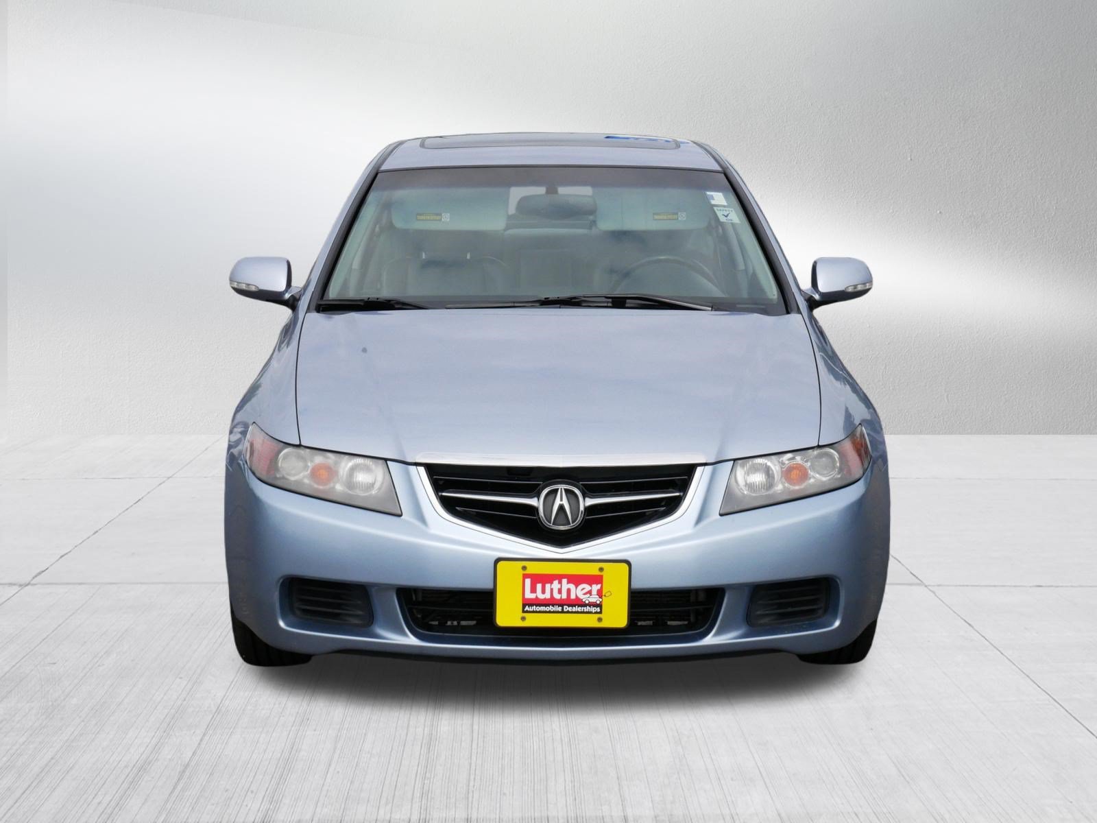 Used 2004 Acura TSX FWD image 2