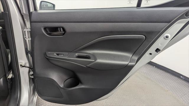 Used 2025 Nissan Versa S FWD image 19