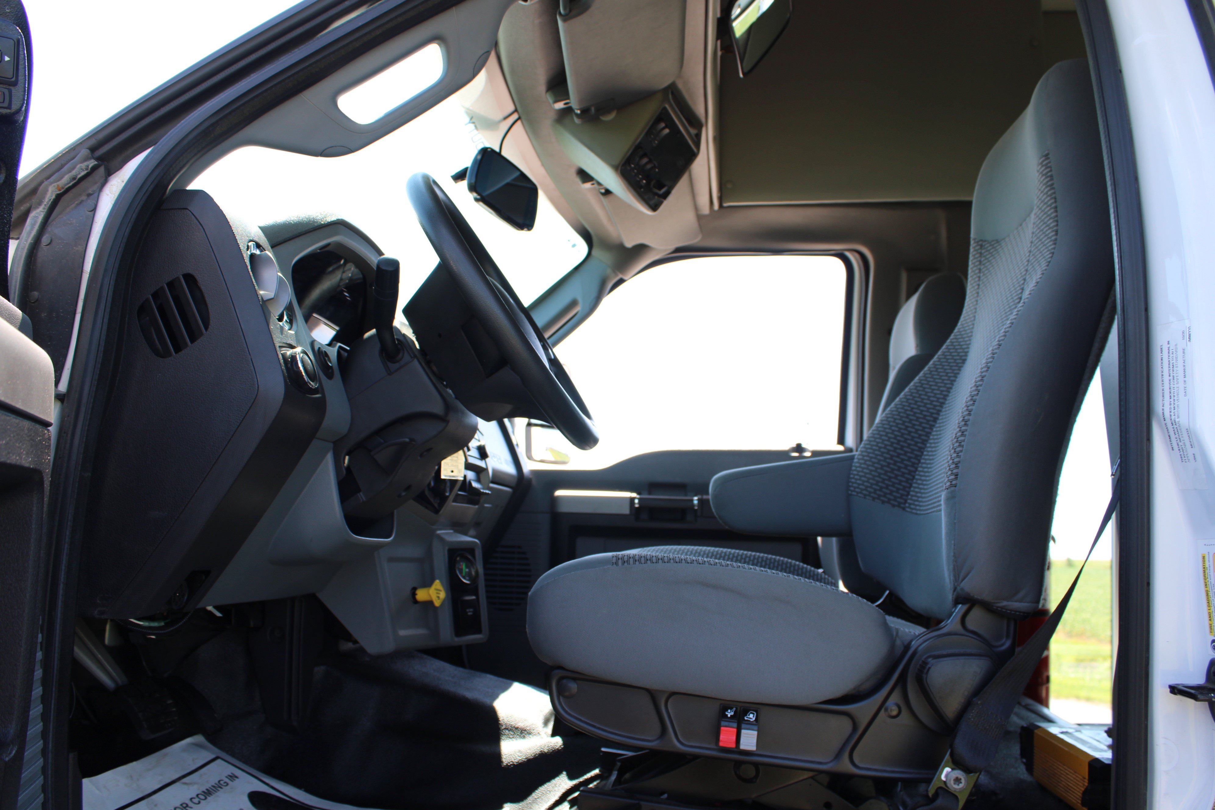 Used 2021 Ford F650 2WD Regular Cab Super Duty image 12