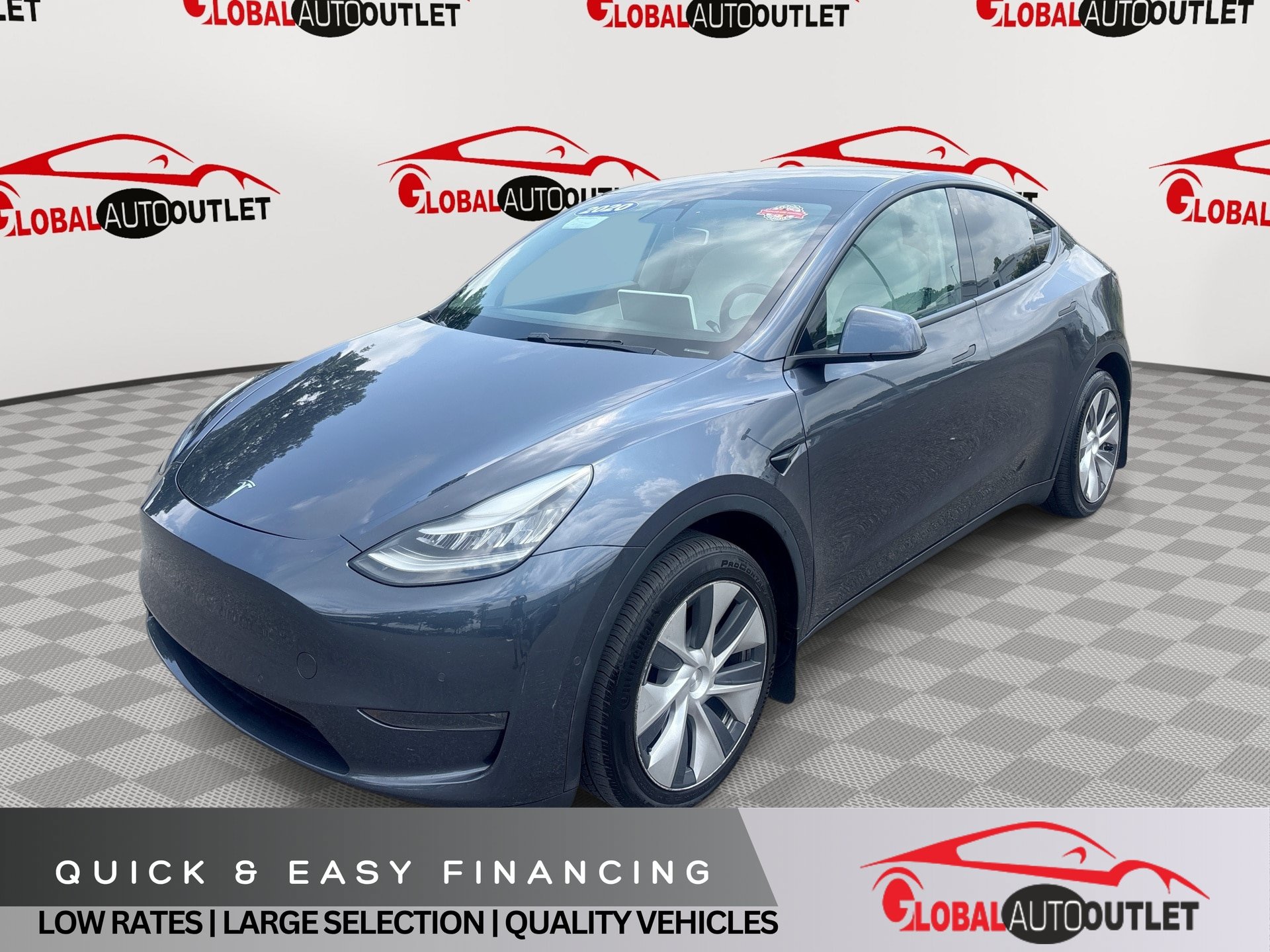 Used 2020 Tesla Model Y Long Range