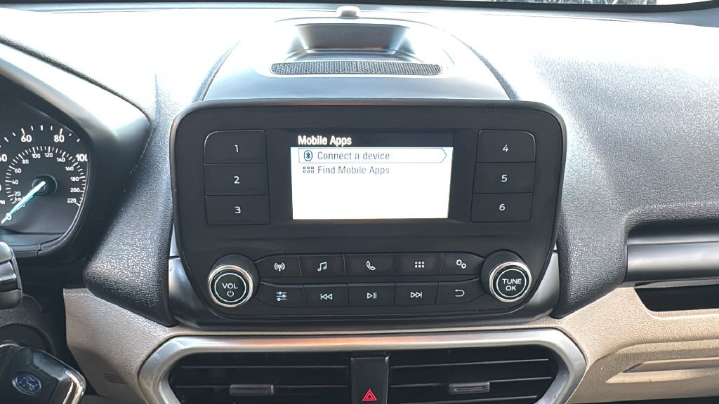 Used 2019 Ford EcoSport S FWD image 22