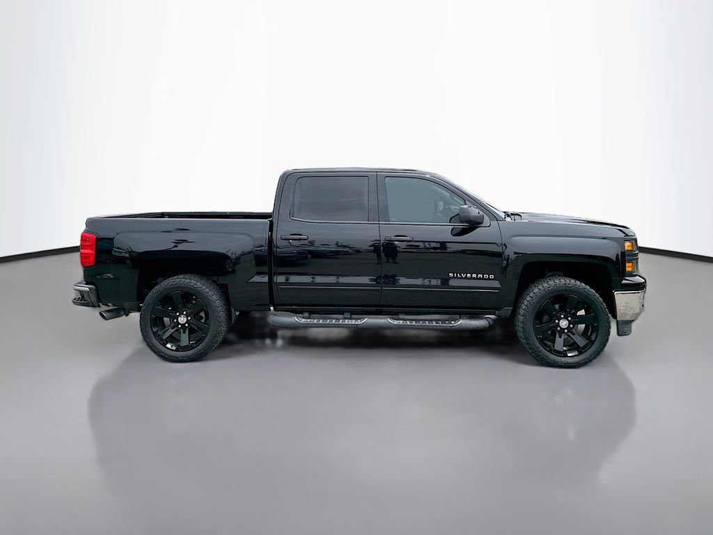 Used 2015 Chevrolet Silverado 1500 LT w/ Rally 2 Edition RWD image 8