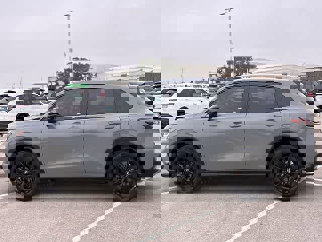 Certified 2026 Honda HR-V Sport image 3