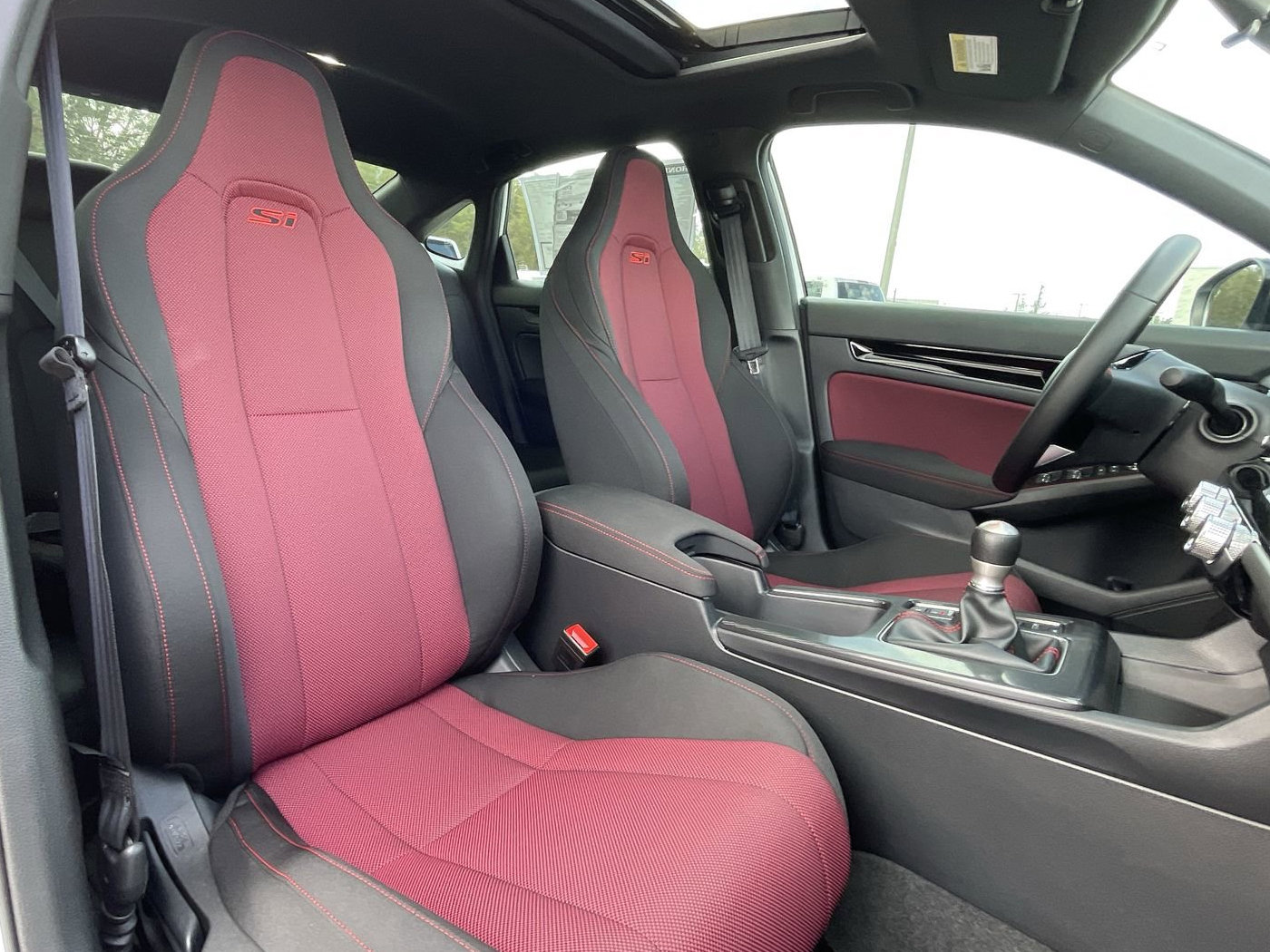 New 2026 Honda Civic Si image 25