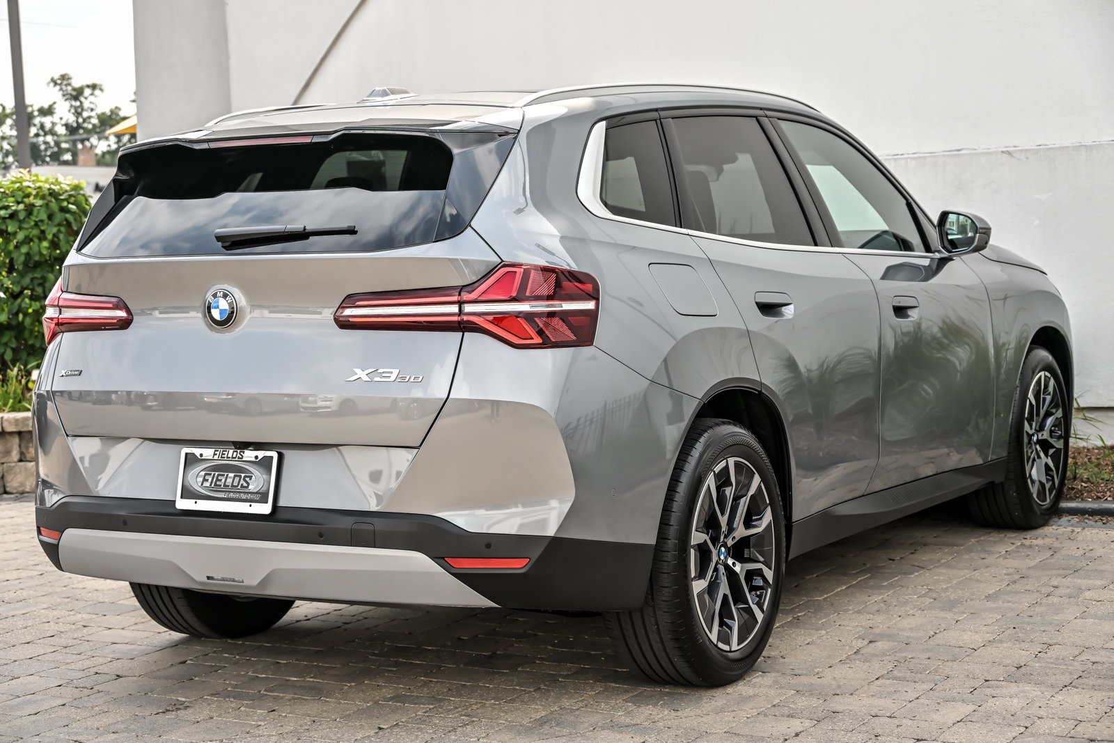 Used 2026 BMW X3 xDrive30i w/ Premium Package AWD/4WD image 13