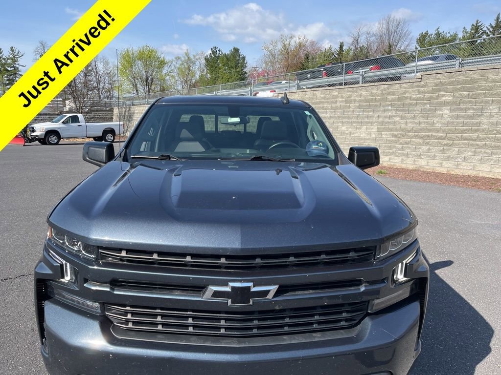 Used 2021 Chevrolet Silverado 1500 RST image 4