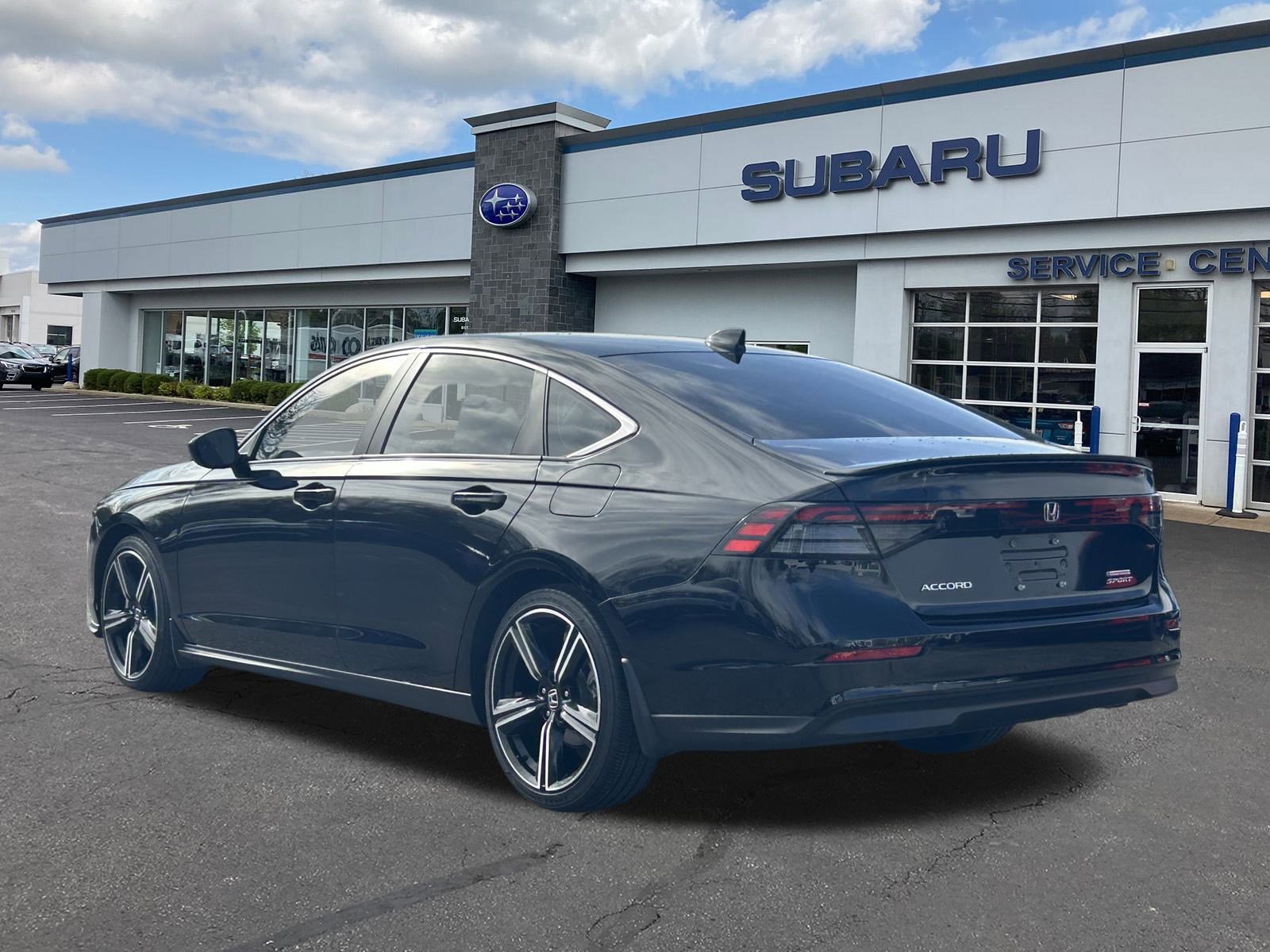 Used 2023 Honda Accord Sport image 5