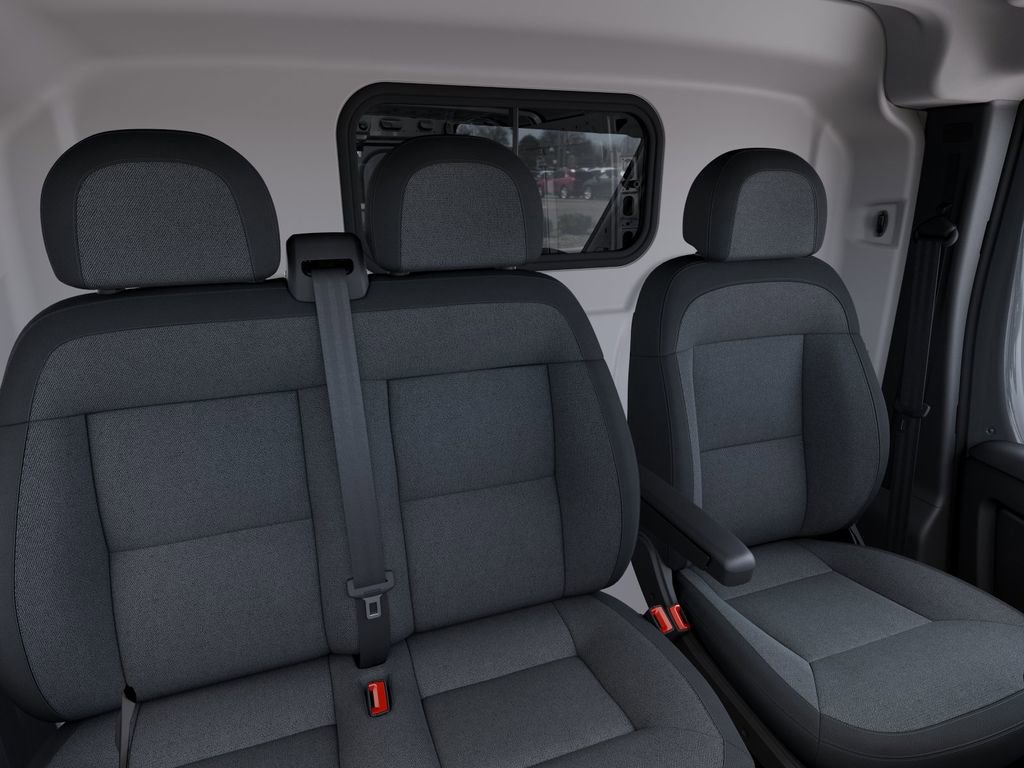 New 2026 RAM ProMaster 1500 FWD image 17