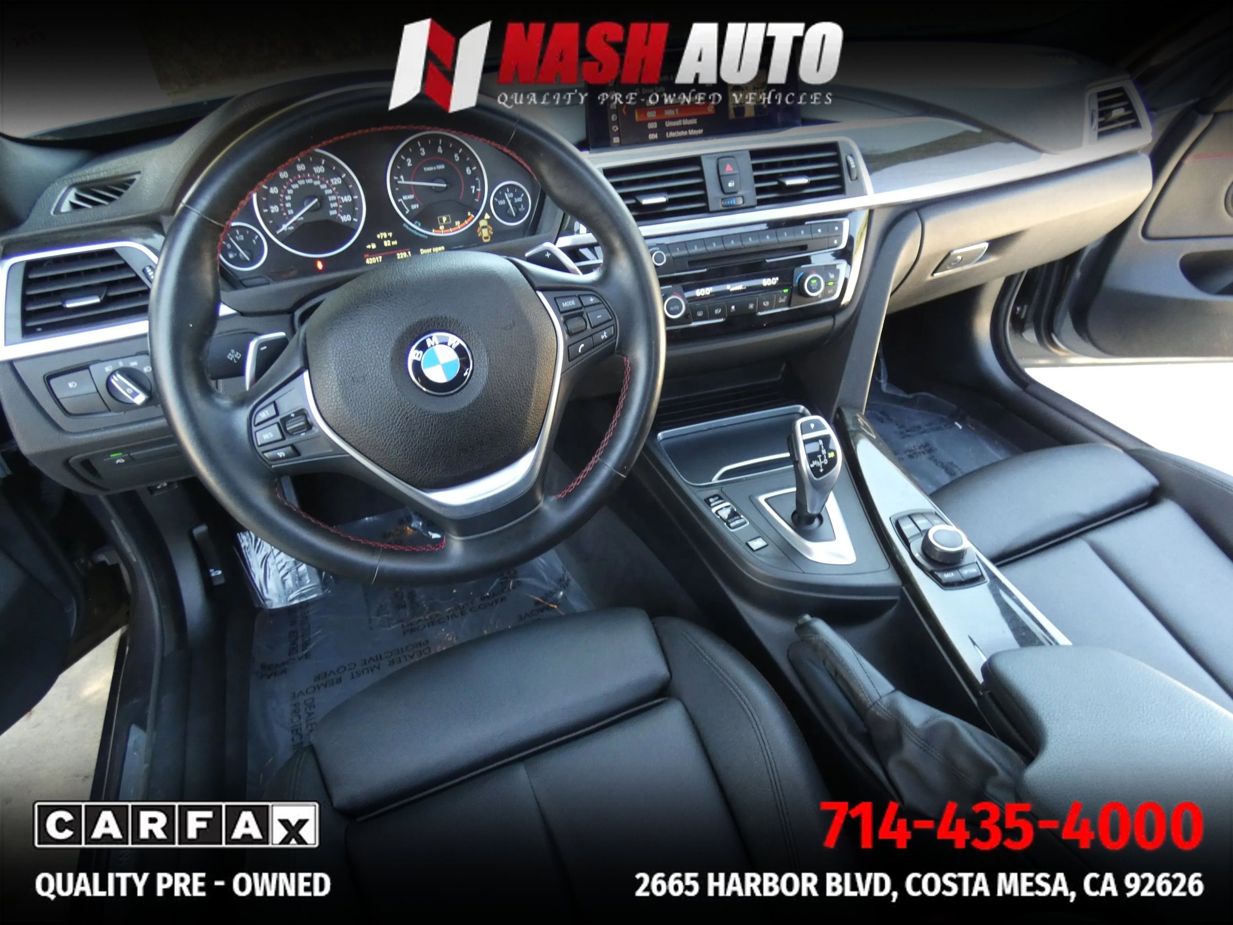 Used 2019 BMW 430i Gran Coupe RWD image 25