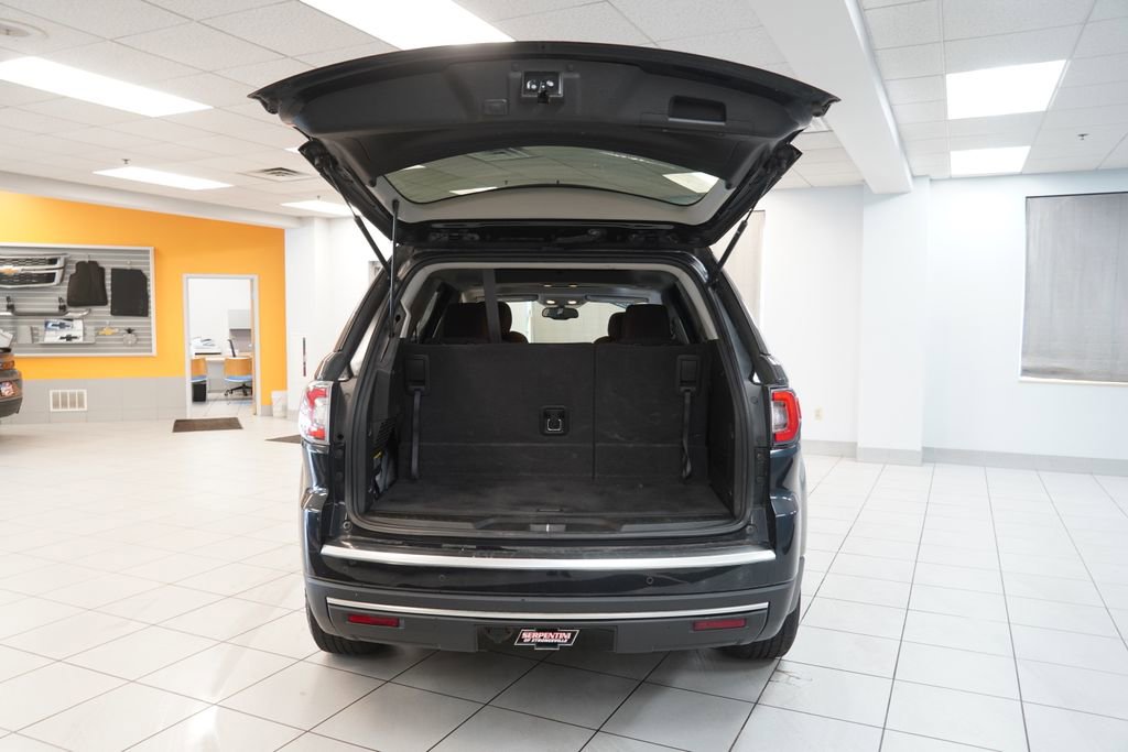 Used 2013 GMC Acadia SLE FWD image 10