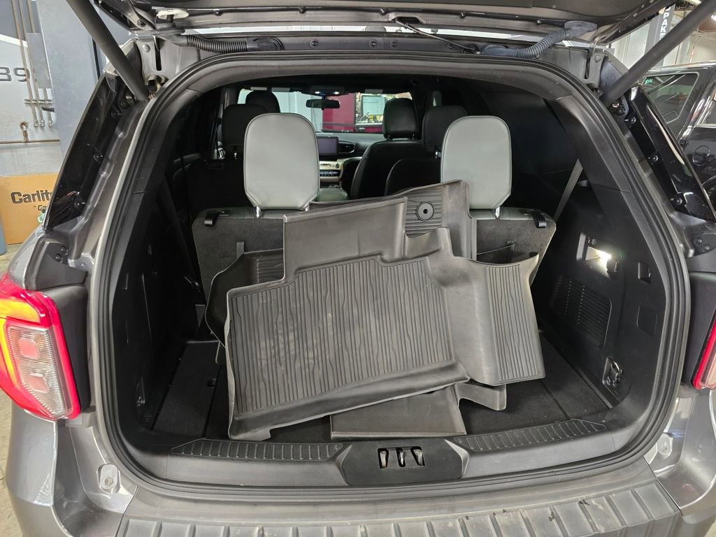 Used 2022 Ford Explorer Timberline image 17