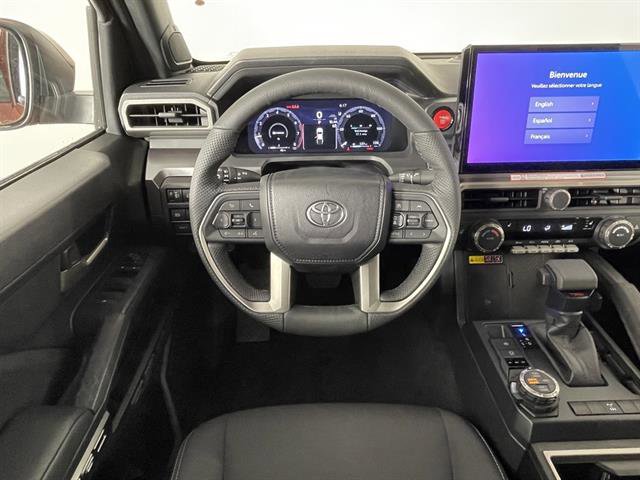 New 2025 Toyota Tacoma TRD Off-Road image 16