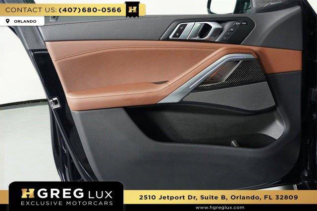 Used 2024 BMW X6 M60i image 43