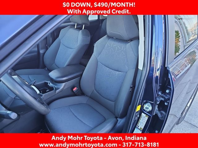 Used 2022 Toyota RAV4 XLE image 11
