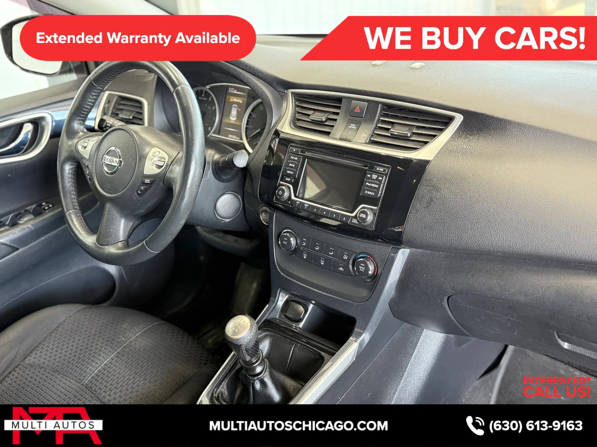 Used 2017 Nissan Sentra SR Turbo FWD image 17