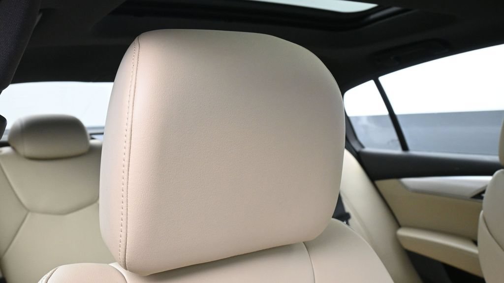 Certified 2023 Cadillac CT5 Luxury w/ Sun And Sound Package RWD image 22