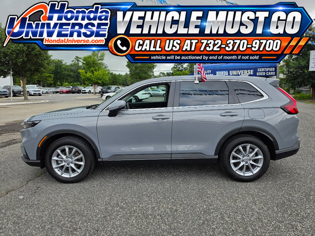 Certified 2026 Honda CR-V EX image 3
