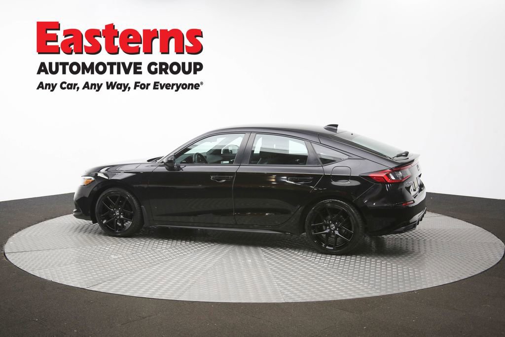 Used 2022 Honda Civic Sport image 60