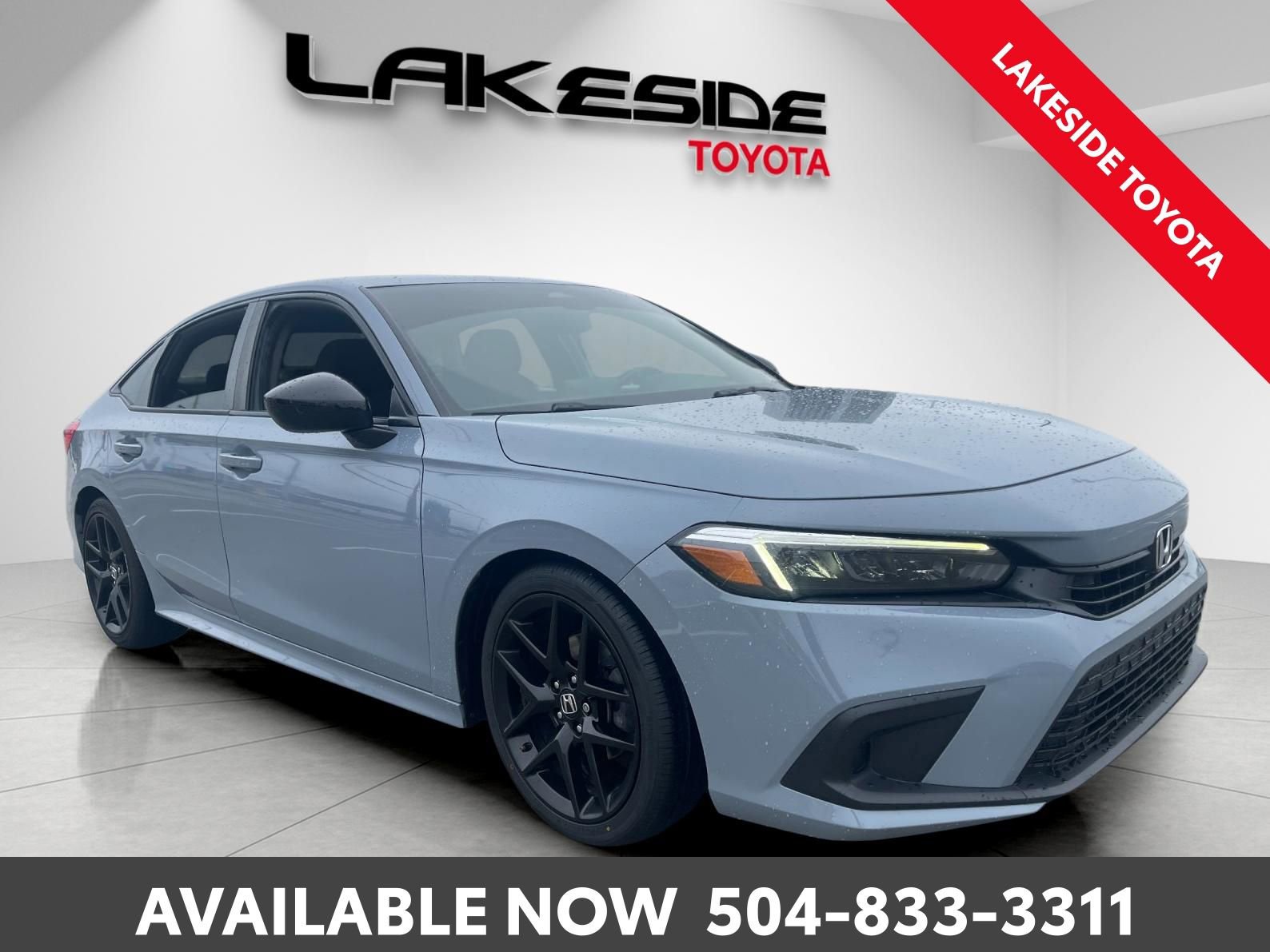 Used 2022 Honda Civic Sport image 8