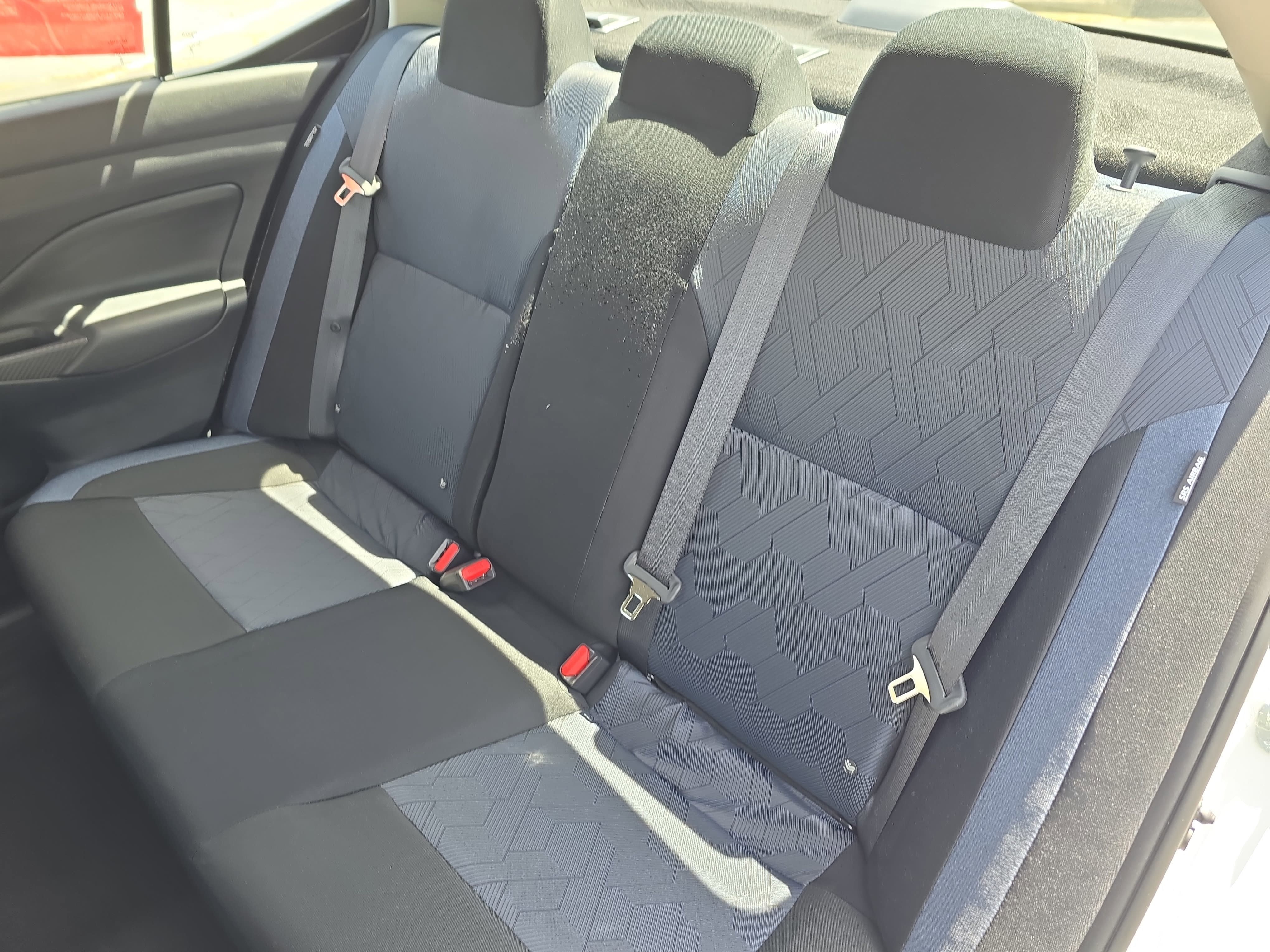 Used 2025 Nissan Versa SV w/ Trunk Package image 12