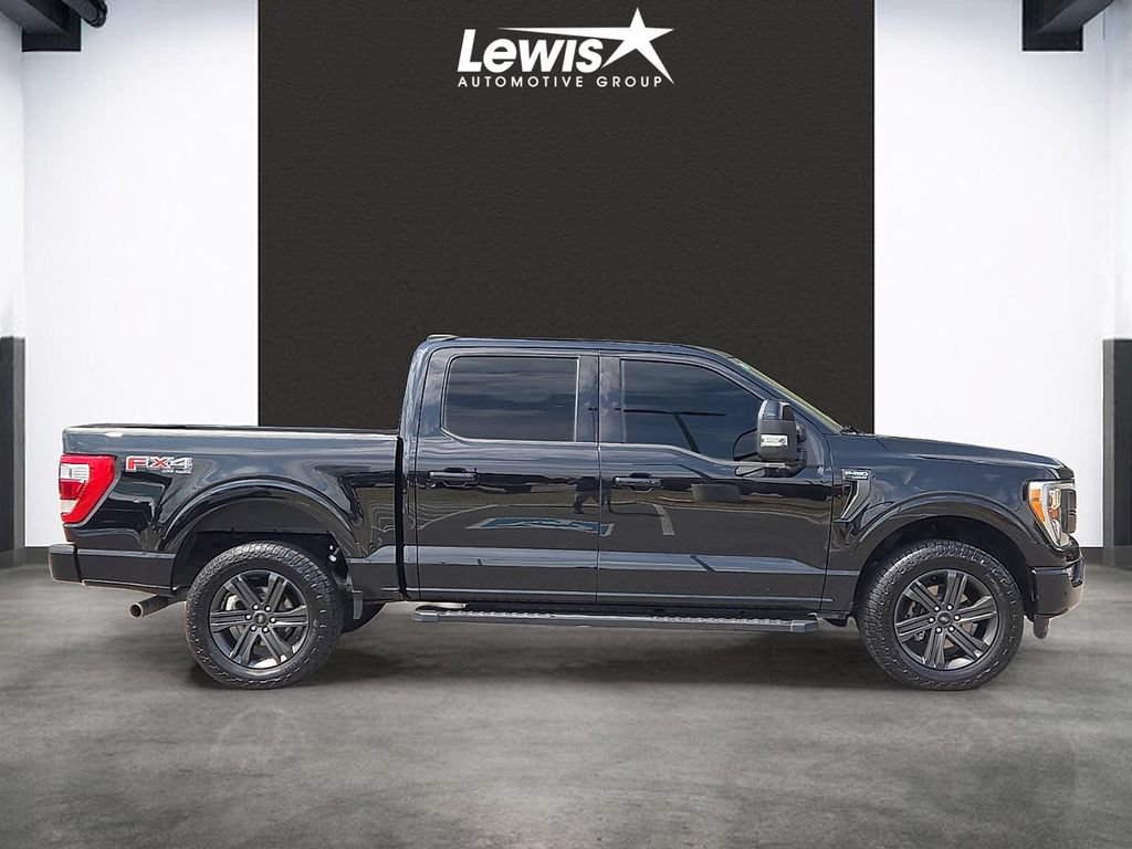 Used 2023 Ford F150 Lariat AWD/4WD image 5