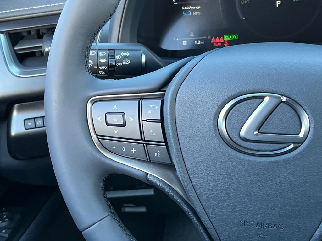 New 2025 Lexus UX 300h 300h F SPORT Design image 16