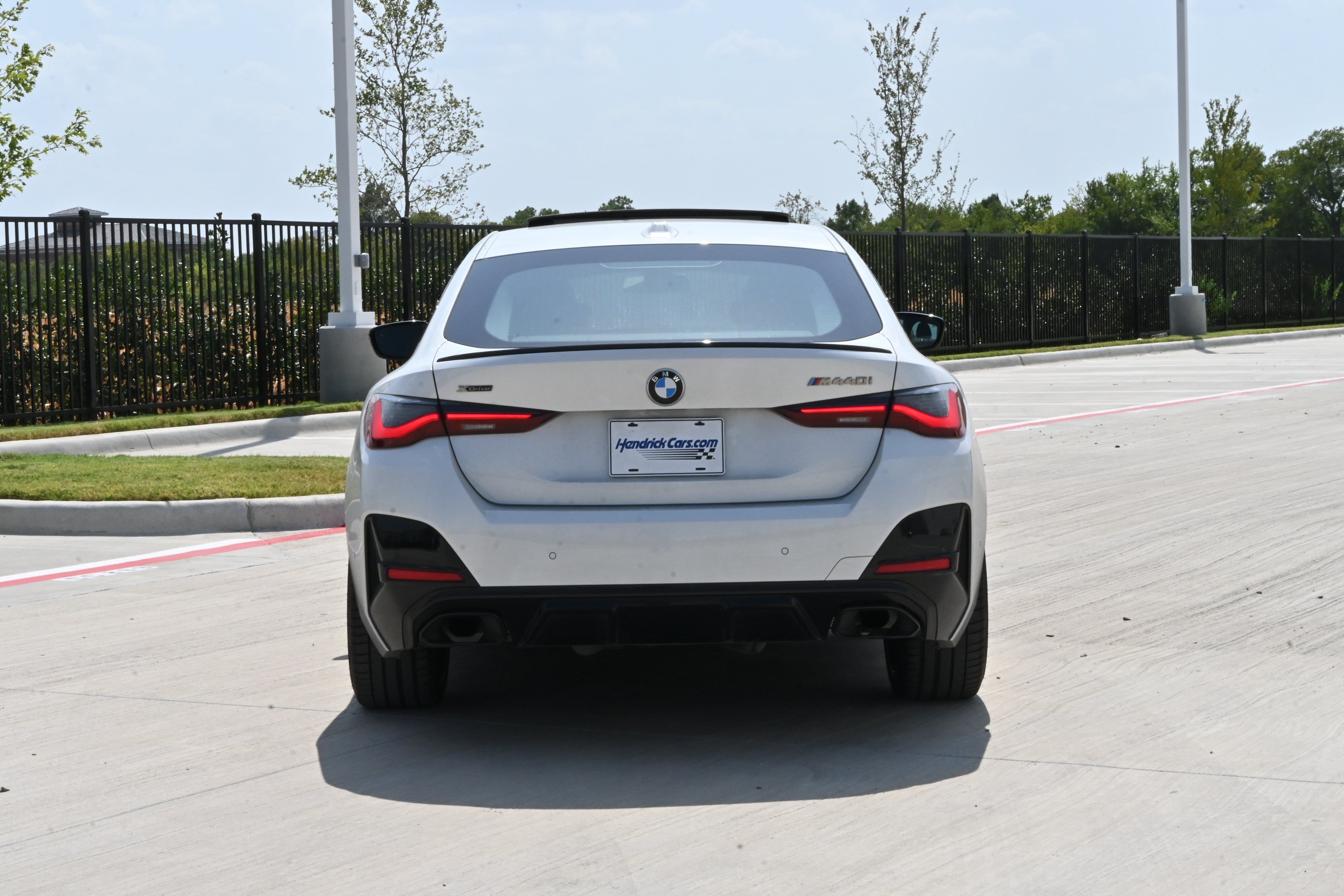 Used 2024 BMW M440i xDrive Gran Coupe w/ Premium Package AWD/4WD image 8