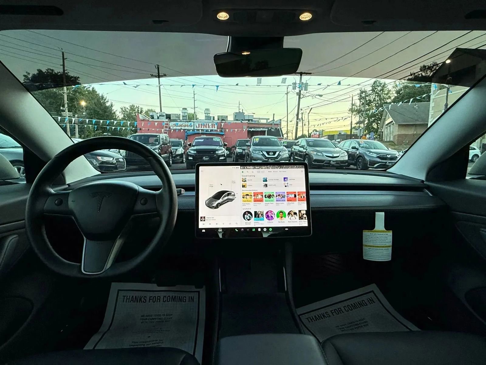 Used 2020 Tesla Model 3 Long Range image 54