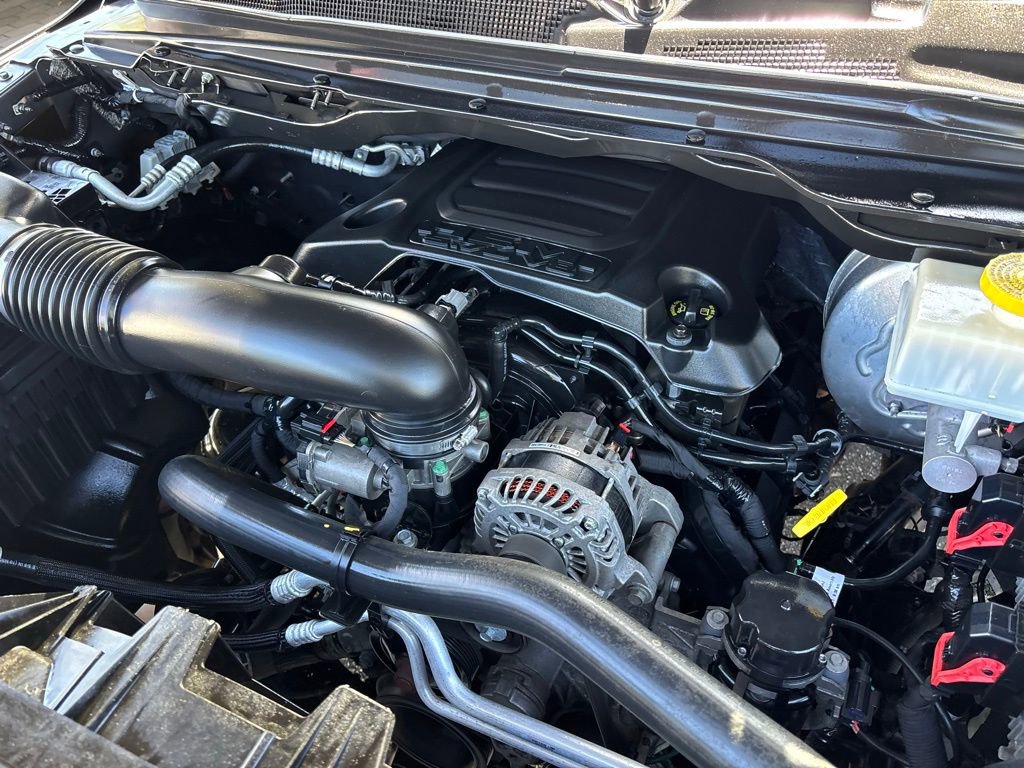 Used 2021 RAM 1500 Big Horn AWD/4WD image 33