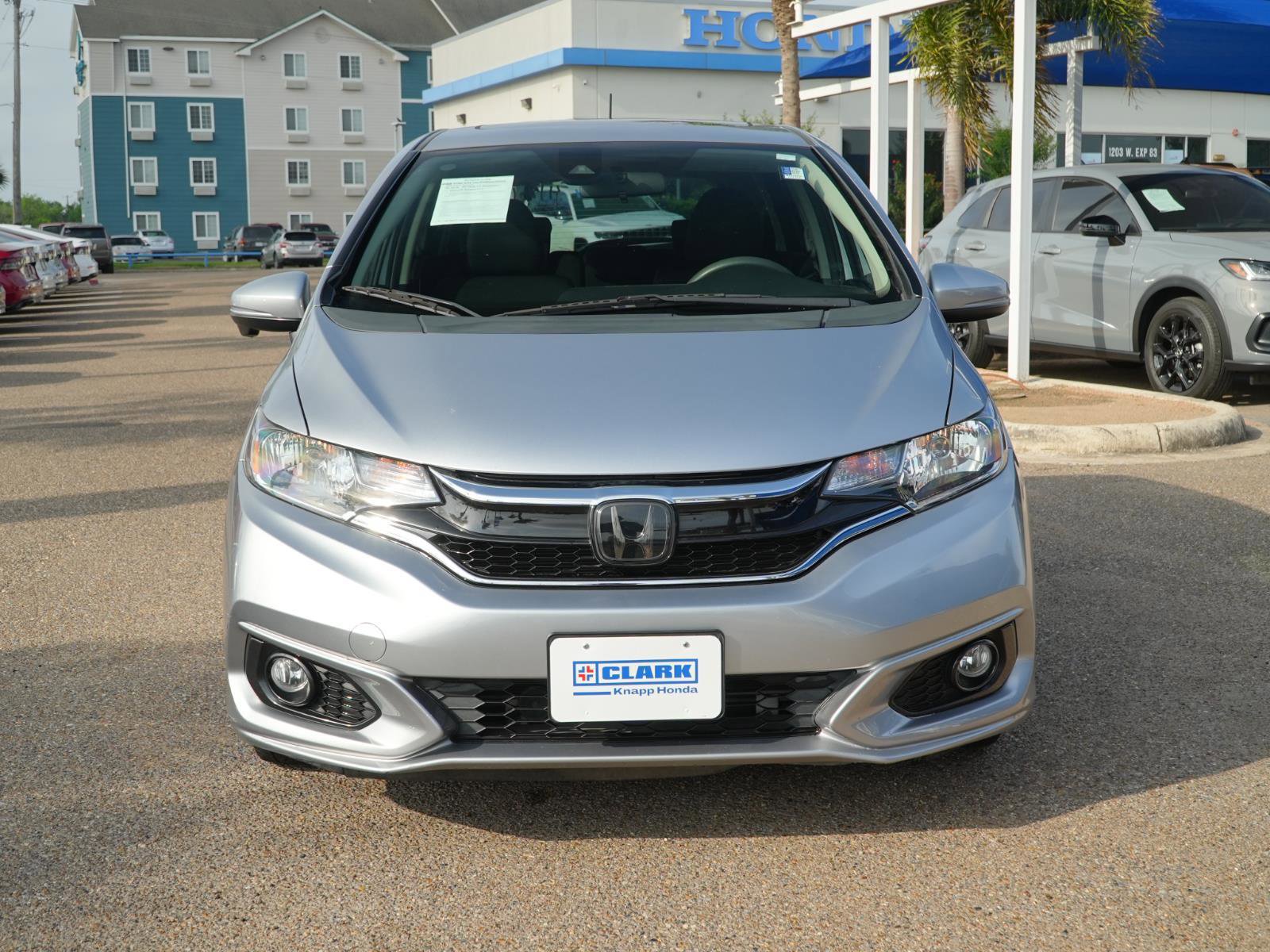 Used 2019 Honda Fit EX image 2