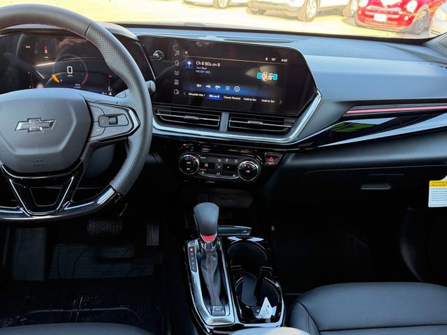 New 2026 Chevrolet Trax RS w/ Sunroof Package image 29