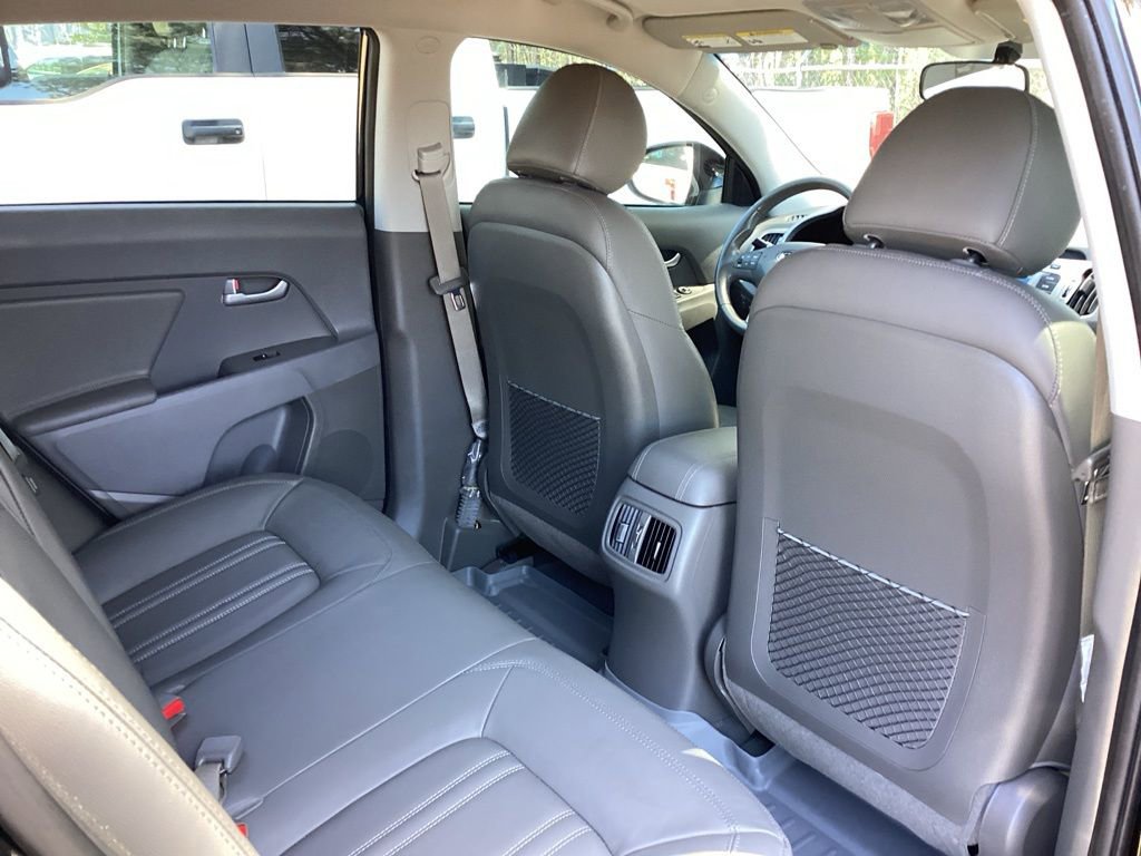 Used 2016 Kia Sportage EX image 35