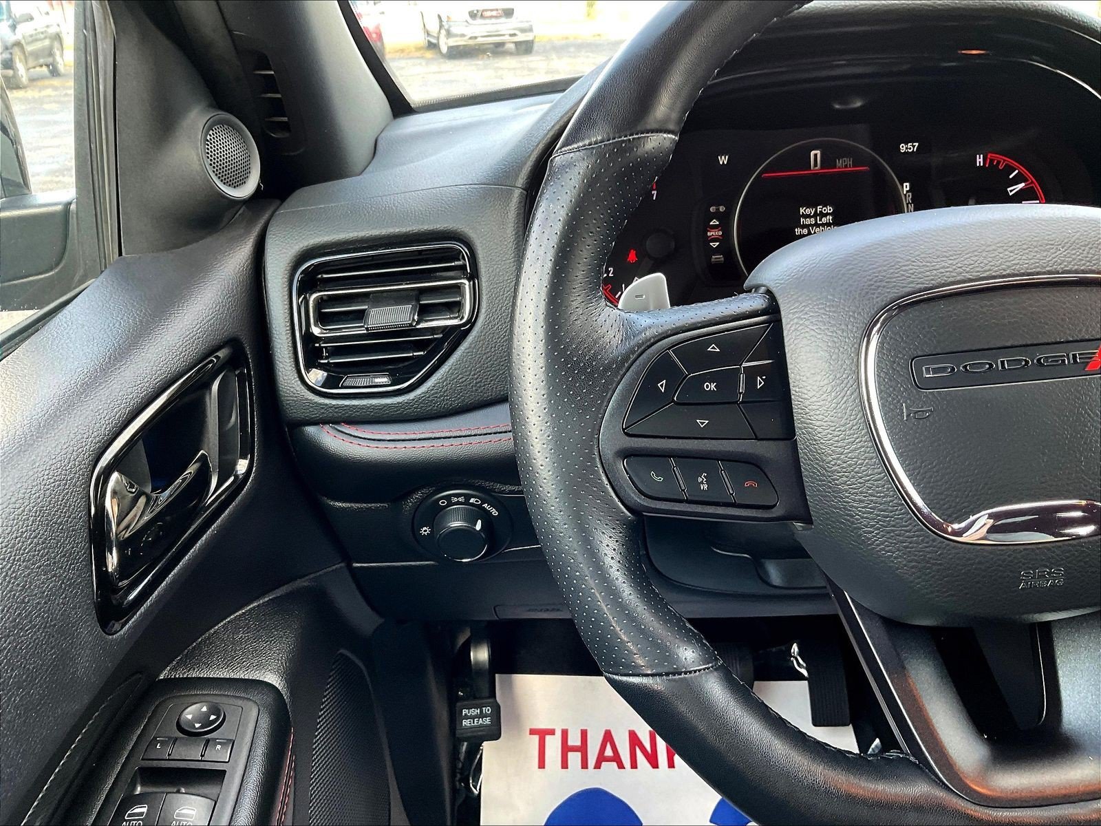Used 2025 Dodge Durango GT AWD/4WD image 12
