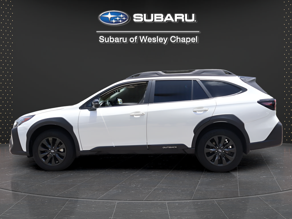 Used 2025 Subaru Outback Onyx Edition w/ Popular Package #2 AWD/4WD image 4