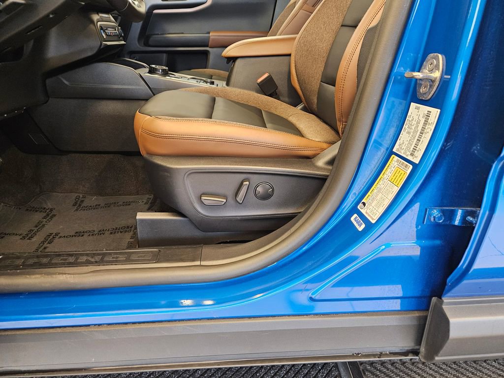 Used 2025 Ford Bronco Sport Outer Banks w/ Outer Banks Tech Package+ image 15