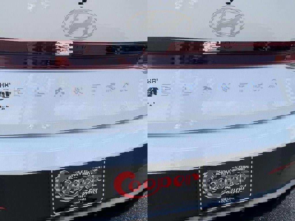 New 2026 Hyundai Elantra Sport image 26