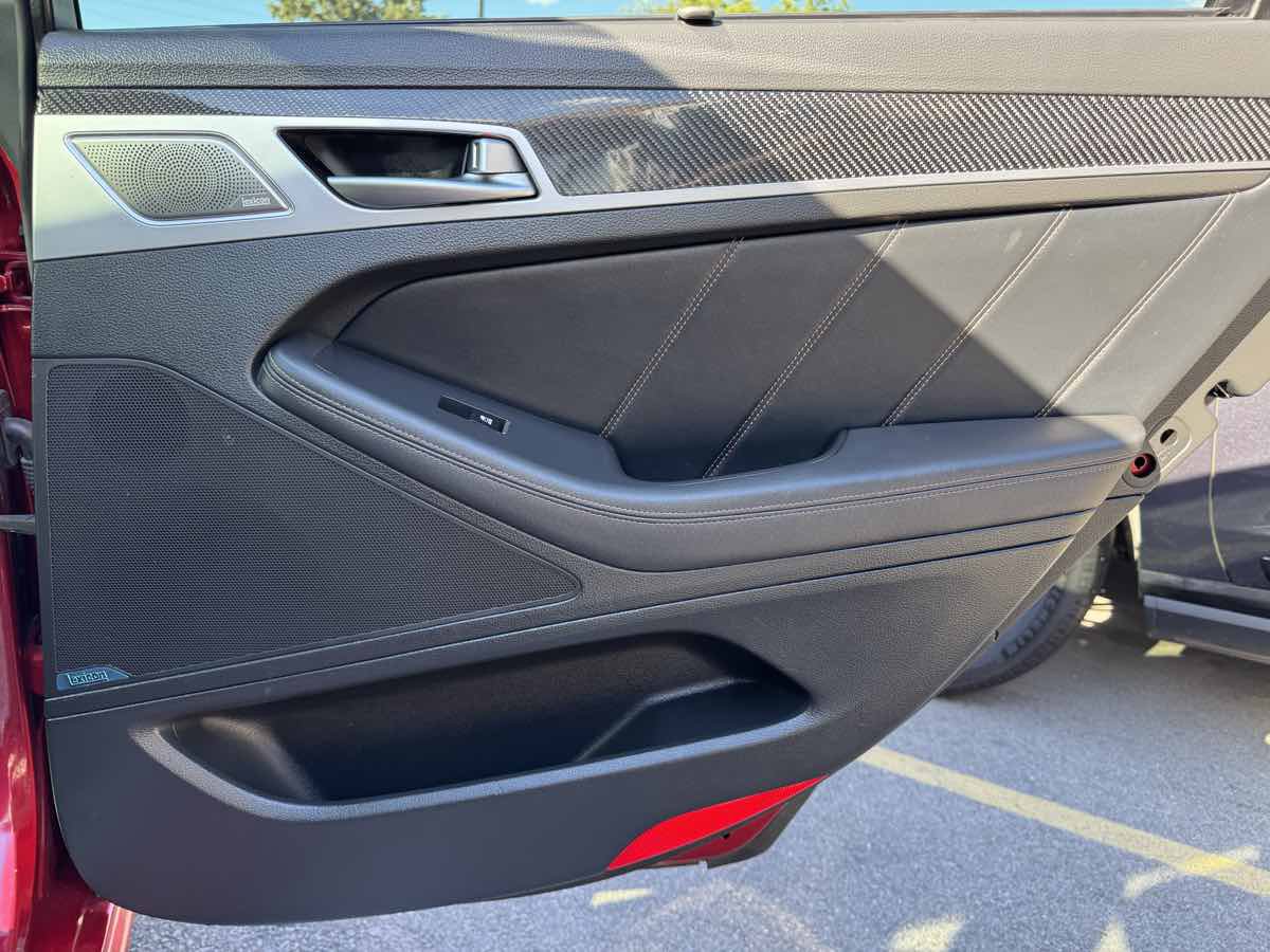 Used 2020 Genesis G80 3.3T Sport AWD/4WD image 38