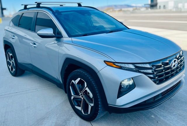 Used 2022 Hyundai Tucson SEL w/ Convenience Package image 7